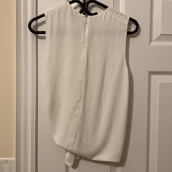 Babaton XS Blouse White - Picture 4 of 4